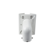 Montaje de poste para domo PTZ Hikvision