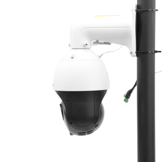 Domo PTZ TurboHD 2 Megapixeles (1080P) / 15X Zoom / 100 mts IR EXIR / Exterior IP66 / WDR 120 dB / RS-485 / Ultra Baja Iluminación / Recorridos Programados
