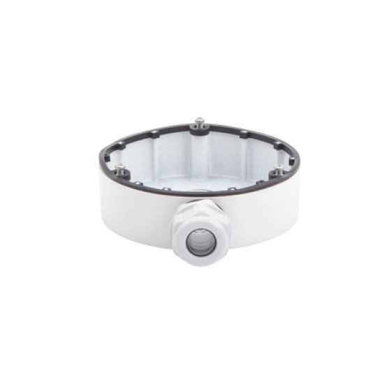 Caja de Conexiones para Cámaras Domo o Eyeball HIKVISION / Uso en Exterior