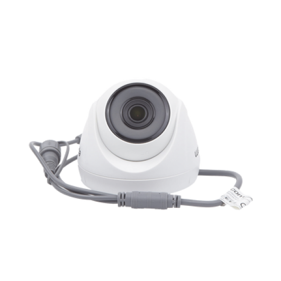 Eyeball TURBOHD 2 Megapixel (1080p) / Gran Angular 103° / Lente 2.8 mm / EXIR Inteligente 20 mts / Interior / TVI-AHD-CVI-CVBS / dWDR