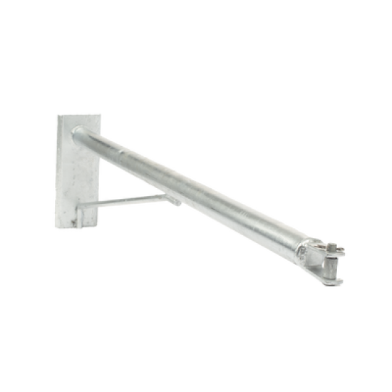 Brazo de Extension 100 cm con Herraje Tipo D Pequeño