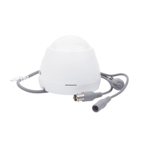 Eyeball TURBOHD 2 Megapixel (1080p) / Gran Angular 103° / Lente 2.8 mm / EXIR Inteligente 20 mts / Interior / TVI-AHD-CVI-CVBS / dWDR