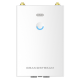 Punto de acceso para exterior Wi-Fi 6 802.11 ax 1.77 Gbps, MU-MIMO 2x2:2 con administración desde la nube gratuita o stand-alone.