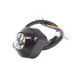 Estrobo Oculto de 6 LED color Claro Serie ED9015