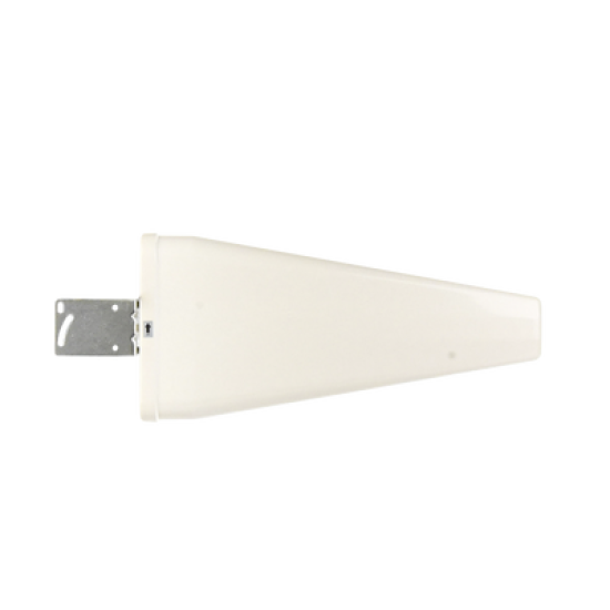 Antena Direccional Logarítmica 5G/4G/3G/ Especial para Cualquier Dispositivo Celular/ Amplio Rango de Frecuencias; 698-960 MHz / 1710-2700 MHz/ Proporciona 11 dBi de ganancia.
