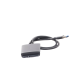 Adaptador USB 3.0 a SATA III | Compatible con Disco Duro HDD y SSD de 2.5