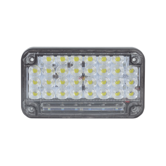 Luz de Advertencia de 7X4