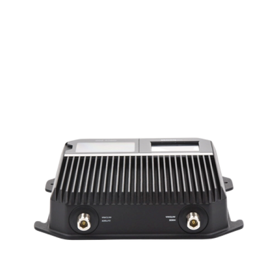 Amplificador Office 200 para 4G, 3G, 2G y llamada VoLTE y convencional. Especial para personalizarlo con antenas, cables y accesorios de acuerdo al requerimiento de la instalación. Puede cubrir áreas de hasta 4300 Metros Cuadrados