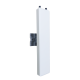 Antena Sectorial de 70° de Apertura en 2.4 GHz de 14 dBi, Conectores N-Hembra, Polaridad Cruzada