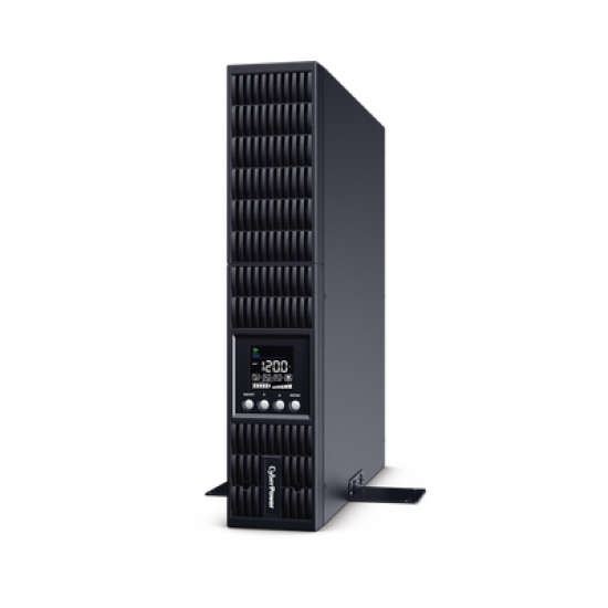 UPS Smart App Online S de 1000 VA/900 W, Online Doble Conversión, Entrada 120 Vca NEMA 5-15P, Onda Senoidal Pura, Rack o Torre de 2 UR, Con 8 Tomas NEMA 5-15R