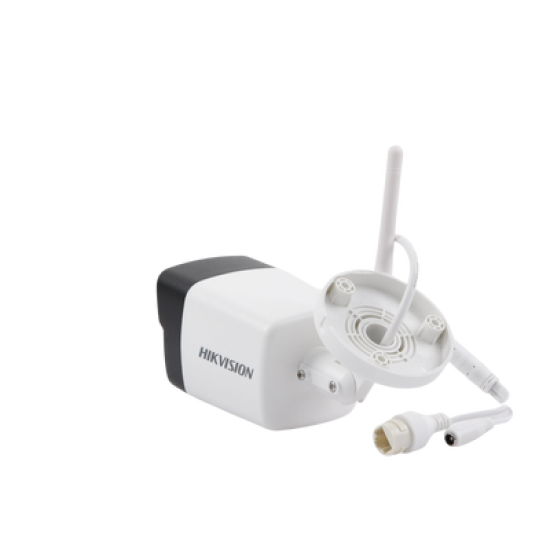 Bala IP 2 Megapixel / 30 mts IR EXIR / Exterior IP66 / dWDR / Lente 2.8 mm / WIFI / Micrófono Integrado 