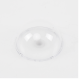 Burbuja Transparente para Domos Fijos IP o TURBOHD / Compatible con epcom / HIKVISION / Soporta IP66 / IK10