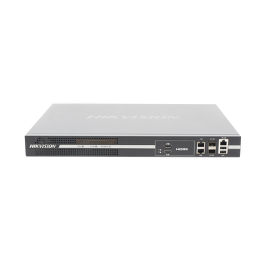 Decodificador de Vídeo de 8 Salidas HDMI 4K / Soporta hasta 128 canales de Vídeo Simultáneos / Videowall
