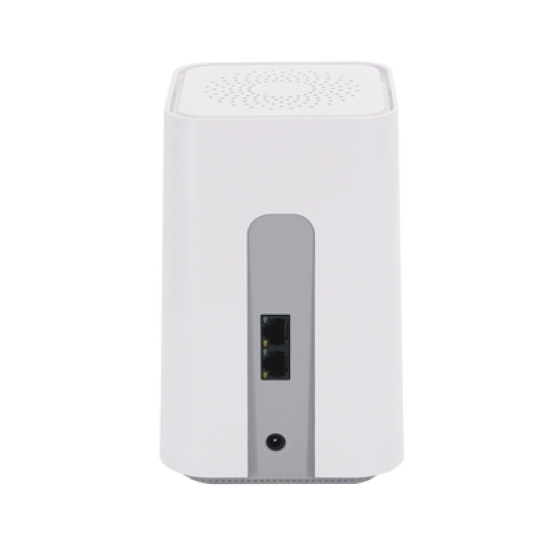 Router Inalámbrico Doble Banda (2.4 y 5 GHz) / Hasta 1200 Mbps / Soporta MESH con las ONUs Doble banda de V-SOL / 4 Antenas de 5dBi / MIMO 2x2 / 