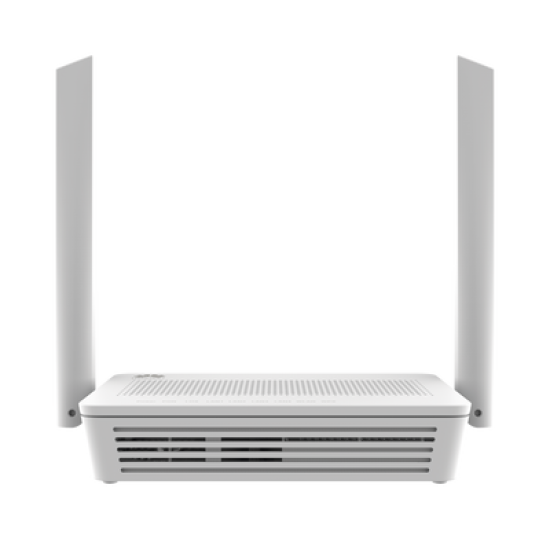 ONT GPON HUAWEI OptiXstar Premium WiFi 5 (2.4/5 GHz) Máxima Cobertura con Antenas de 7 dBi / 4 puertos LAN (2GE + 2 FE)