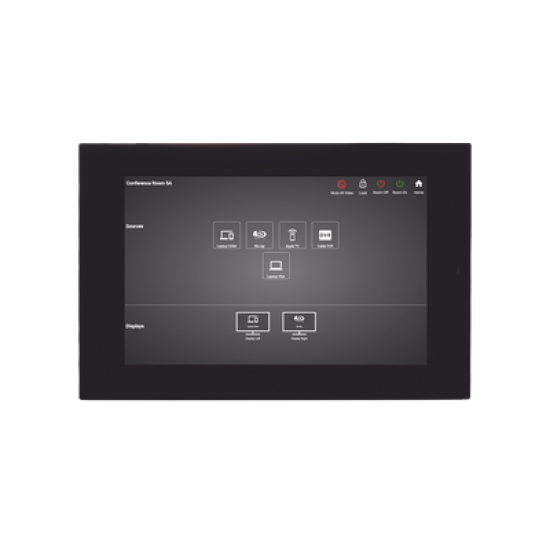 Panel táctil Velocity de 8″