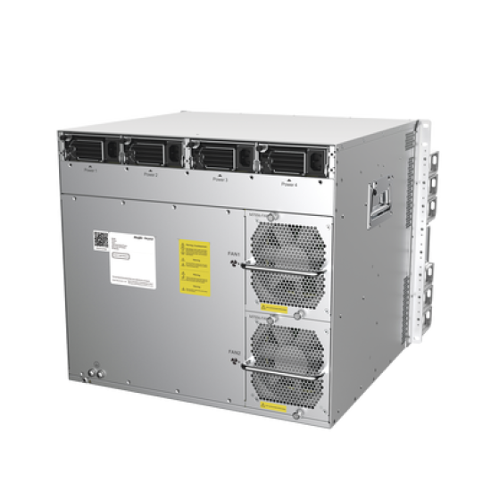 Chasis Switch Core hasta 6 slots para tarjetas modulares M7000 series