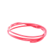 Venta por metro / Cable Eléctrico de Cobre / Recubierto THW-LS / Calibre 14 AWG / 19 Hilos / Color Rojo.