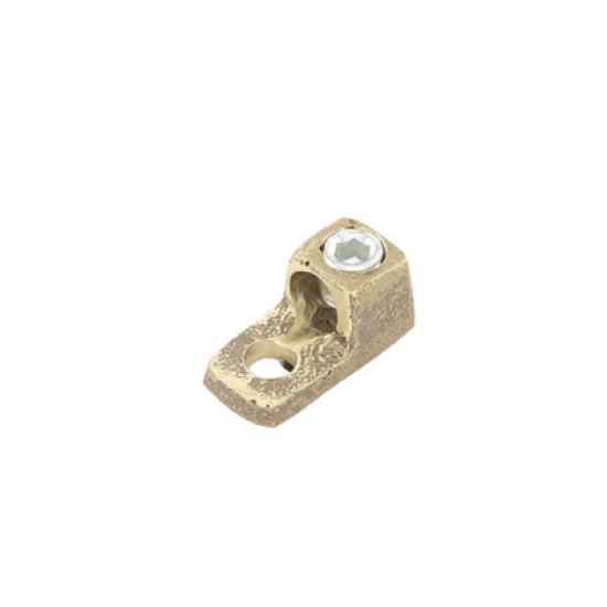 Conector Mecánico Tipo Zapata para Bornes de 3/8