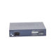 Switch PoE no Administrable, 8 Puertos 10/100/1000 Mbps con 4 Puertos PoE 802.3af/at, Modo Extender Hasta 250 mts