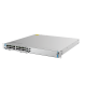 Chasis Switch Core Capa 3, hasta 2 slots para tarjetas modulares M6000 series
