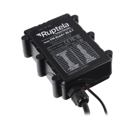 Localizador vehicular 3G / Antena Satelital Externa / Contra agua y polvo IP67 / RFID / Apagado de motor a distancia / Anti Jammer