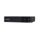 UPS de 1000 VA /1000 W, Topología Línea Interactiva, Entrada 120 Vca NEMA 5-15P, Onda Senoidal Pura, Torre o Rack 2 UR, Con 8 Tomas NEMA 5-15R