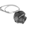 Cámara Móvil TURBO 1080P / Lente 2.1 mm / Conexión Tipo Aviación / Diseño Antivibración / Micrófono Integrado / 15 mts IR / Uso Interior 