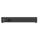 Switch L2 Administrable PoE con 16 puertos Gigabit PoE 802.3af/at + 2 SFP para fibra 1Gb, gestión gratuita desde la nube, 240w