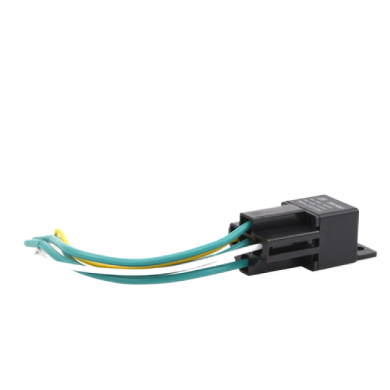Relevador de 5 pines automotriz de 24 volts
