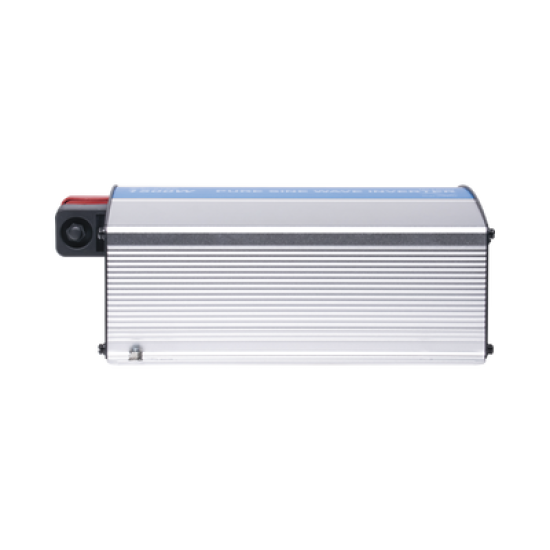 Inversor Ipower 1200 W, Ent: 24 V, Salida: 120 Vca