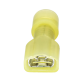 Terminal hembra aislada completa / para cables 12-10 AWG / Para baterías con terminal F1 / Paquete de 25 piezas