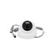 Turret TURBOHD 2 Megapíxel (1080p) / Imagen a color 24/7 / Lente 2.8 mm / Policarbonato / Luz Blanca 20 mts / Interior / Microfono Integrado / TVI-AHD-CVI-CVBS / dWDR