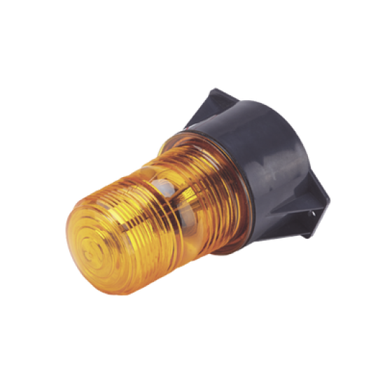 Mini Burbuja LED Serie X62, Color Ámbar