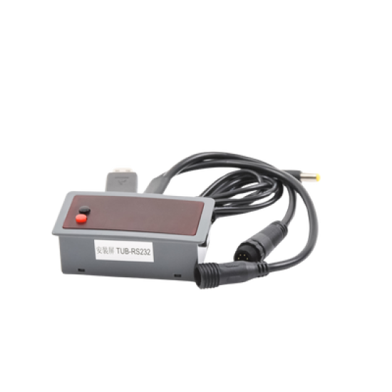 Calibrador para sensor de combustible ultrasonico