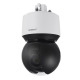 Domo IP PTZ 2MP Antivandálico / 40X Zoom Óptico / IR 200m / WDR 150DB / Auto Tracking / Video Analíticos / H.265 & WiseStream II