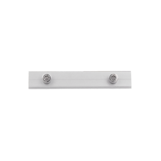 Conector de empalme para riel 5 Y 8