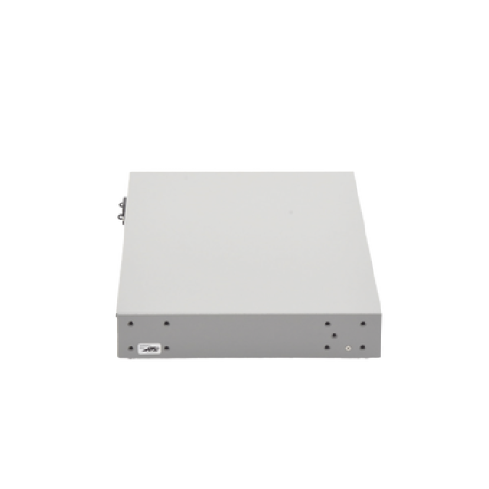 Switch Administrable CentreCOM GS970M, Capa 3 de 16 Puertos 10/100/1000 Mbps + 2 puertos SFP Gigabit