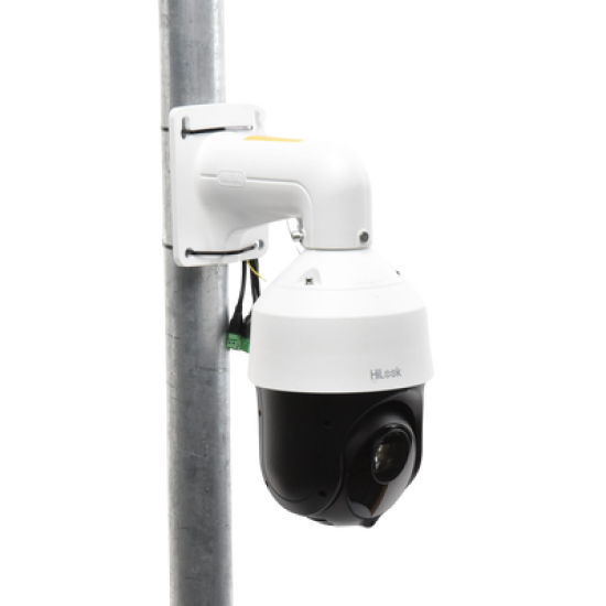 Domo PTZ IP 2 Megapixel / 15X Zoom / 100 mts IR / Exterior IP66 / PoE+/ WDR 120 dB / Defog / EIS / HLC / 3D-DNR