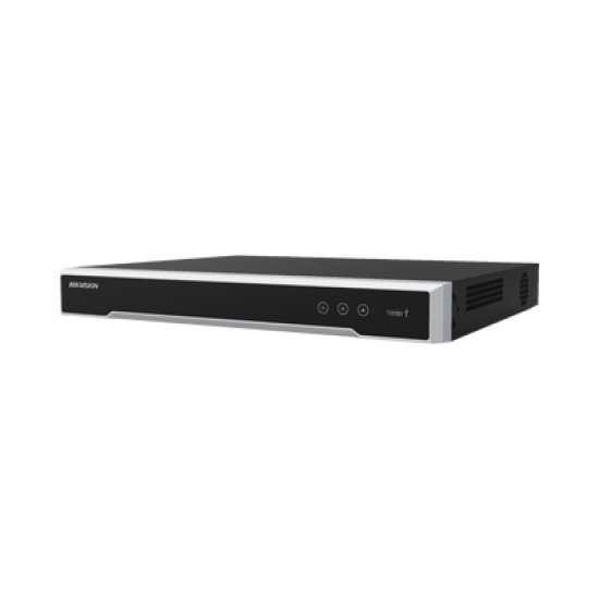 [Doble Poder de Decodificación] NVR 32 Megapixel (8K) / 8 Canales IP / 8 Puertos PoE+ / AcuSense / ANPR / Conteo de Personas / Heat Map / 2 Bahías de Disco Duro / HDMI en 8K / Soporta POS / Alarmas I/O / Smart Search