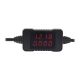 Medidor Portátil de Voltaje y Corriente / MIDE EL VOLTAJE Y CORRIENTE QUE LLEGA A TU CAMARA, así como la CAIDA DE TENSION / Muestra en el Display la Información / Rango de Medición 3 .6Vcc ~ 15Vcc.