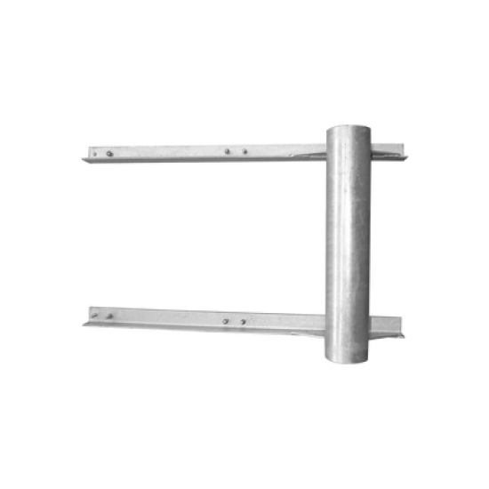 Brazo Lateral Robusto con Tubo 4.5