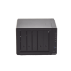 Servidor NAS de 5 Bahías (Expandible a 15 Bahías) / Hasta 270 TB / 8 GB RAM / Servicio Nube Gratis (P2P) / Administración Remota y Respaldo Programado