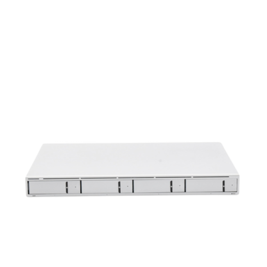NVR Empresarial UniFi Protect de 4 Bahías de Disco Duro, recomendado para hasta 50 cámaras Full HD