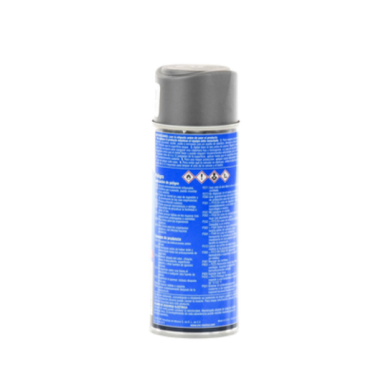 Compuesto Zinc en Aerosol  para Retoque de Piezas Galvanizadas por Inmersión en Caliente (386 gr.).