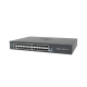 Switch cnMatrix EX3024F Ideal para Distribución en una Red Empresarial / 24 Puertos de Fibra Óptica SFP+(10 Gbps) / Capa 2 y Capa 3 / Doble Fuente de Alimentación en Corriente Alterna / Gestión Gratuita Desde la Nube