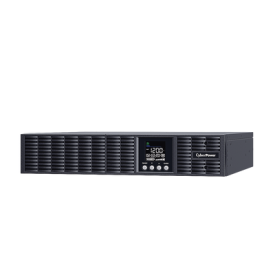 UPS Smart App Online S de 3000 VA/2700 W, Online Doble Conversión, Entrada 120 Vca NEMA L5-30P, Onda Senoidal Pura, Rack o Torre de 2 UR, Con 6 Tomas NEMA 5-20R