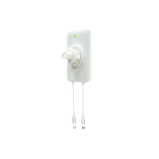 Antena Sectorial Wi-Fi de 90° para Exterior con Montaje / 2.4 y 5 GHz / Ganancia 15 dBi / Conectores RPSMA / Ideal para APs Conectorizados Unifi, Altai, TP-Link y Grandstream.