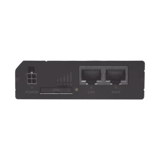 Router LTE, Slot para SIM, 2 puertos Ethernet 10/100 Mbps, Wi-Fi 2.4 GHz, Interfaz Amigable, Bandas B1, B2, B3, B4, B5, B7, B8, B28