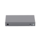 Switch PoE+ Gigabit No Administrable / 8 puertos 10/100/1000 Mbps / 4 puertos PoE+ /  hasta 60W